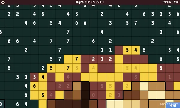 Mosaic of The Pharaohs Screenshot 3