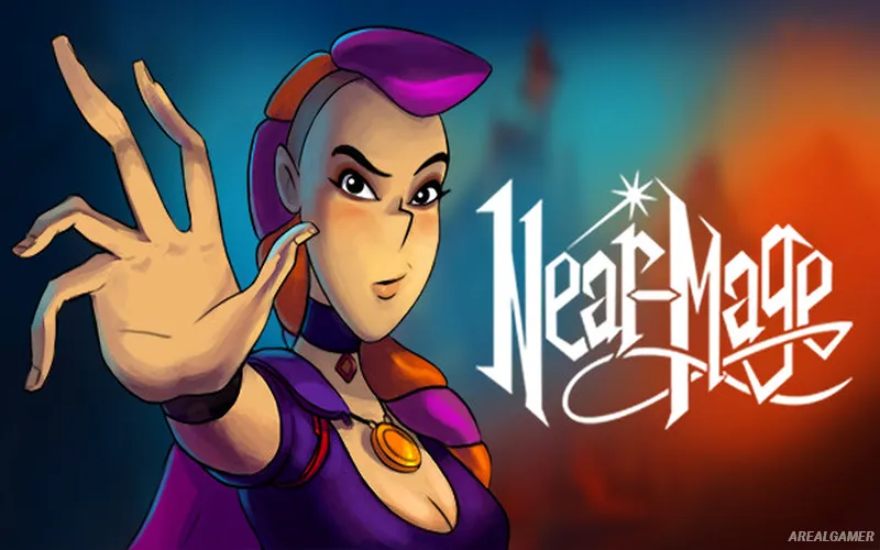 Near-Mage Cover Art