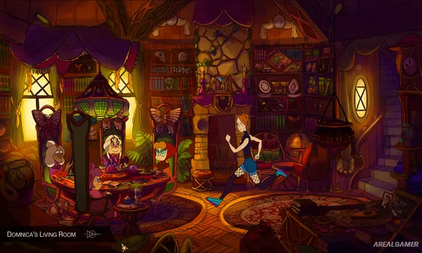 Near-Mage Screenshot 2