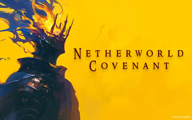 Netherworld Covenant Cover Art