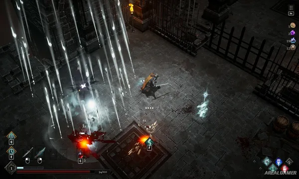 Netherworld Covenant Screenshot 1