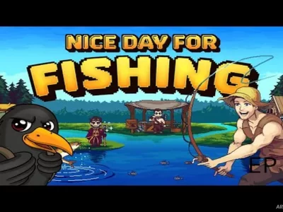 Nice Day for Fishing
