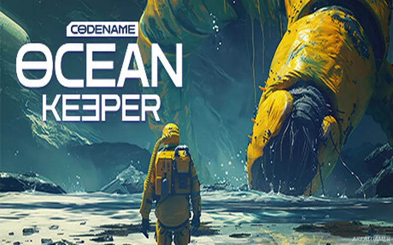 Ocean Keeper: Dome Survival Cover Art