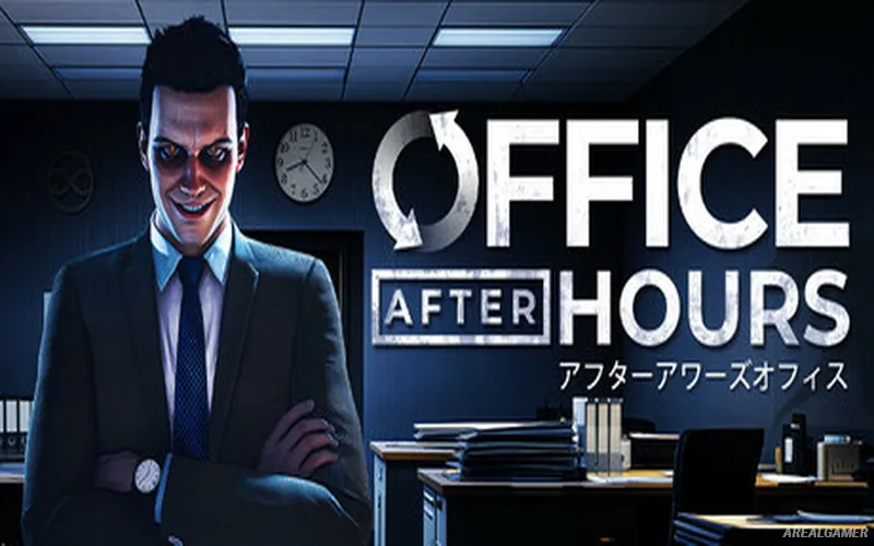 Office After Hours Cover Art