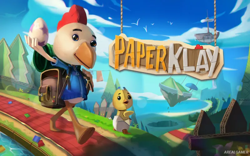 PaperKlay Cover Art