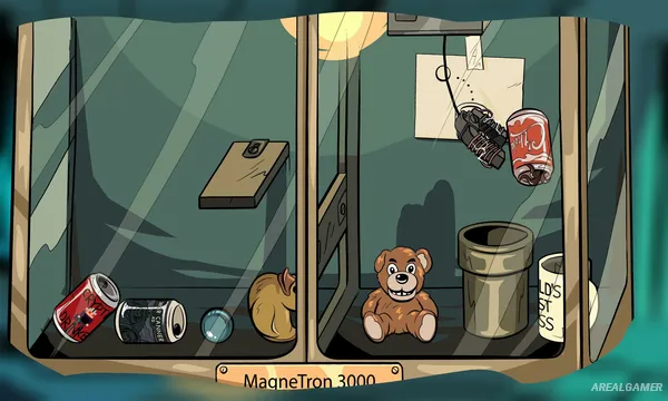 Parallel Experiment Screenshot 2