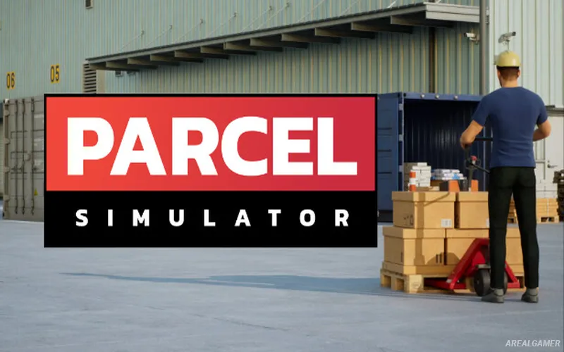 Parcel Simulator Cover Art