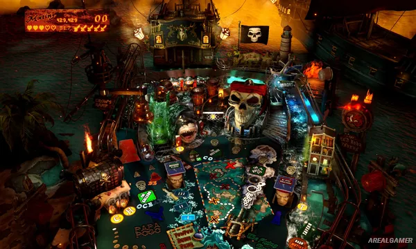 Pinball Wicked Screenshot 2