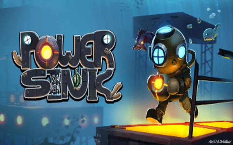 Power Sink Cover Art