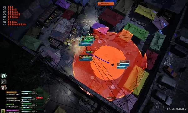 Private Military Manager: Tactical Auto Battler Screenshot 3
