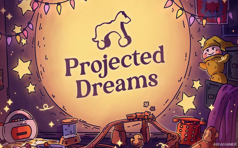 Projected Dreams Cover Art