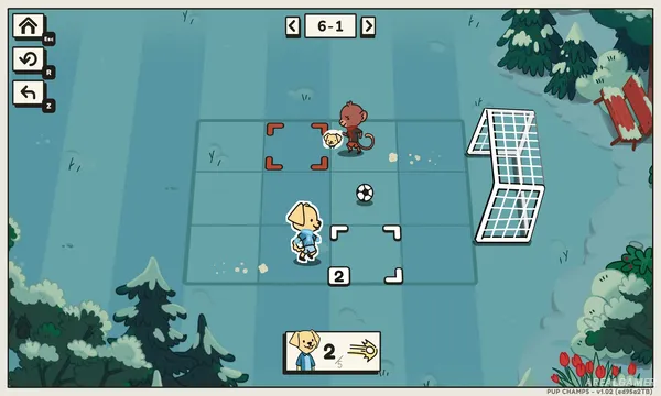 Pup Champs Screenshot 1