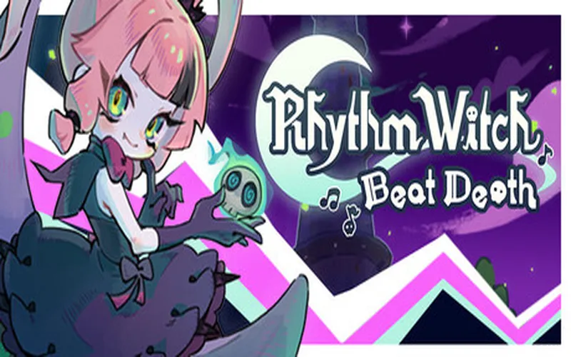 Rhythm Witch: Beat Death Cover Art