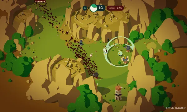 Rift Riff Screenshot 1