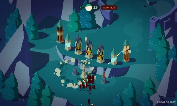 Rift Riff Screenshot 2