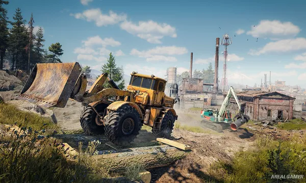 RoadCraft Screenshot 2
