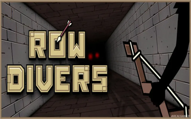 Row Divers Cover Art
