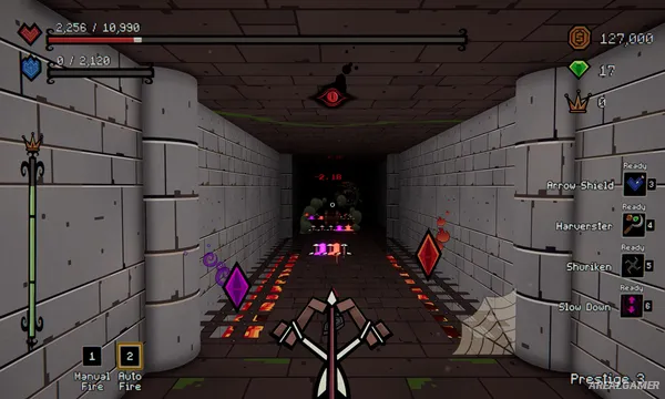 Row Divers Screenshot 1