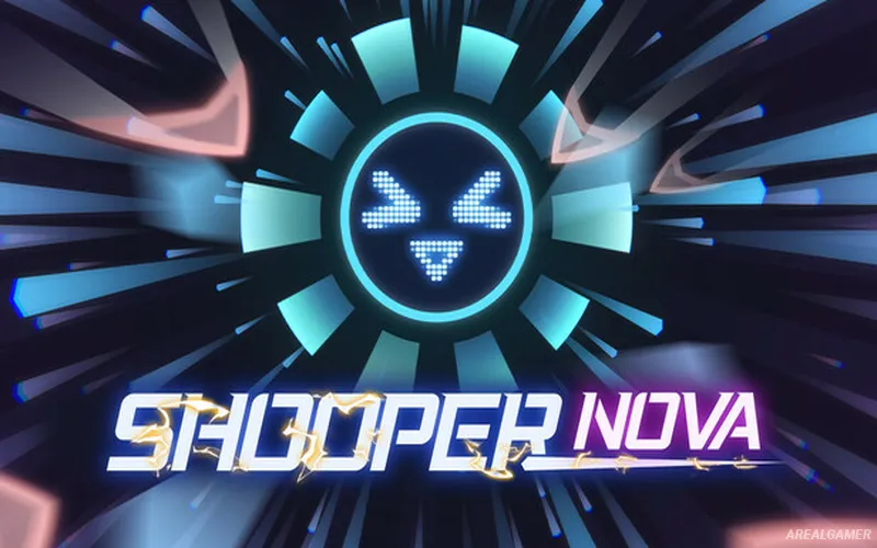 SHOOPER NOVA Cover Art