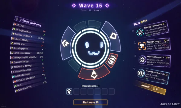 SHOOPER NOVA Screenshot 3