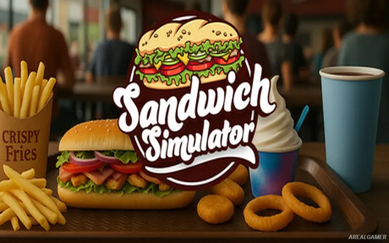 Sandwich Simulator Cover Art