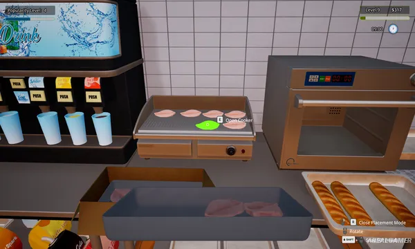Sandwich Simulator Screenshot 3