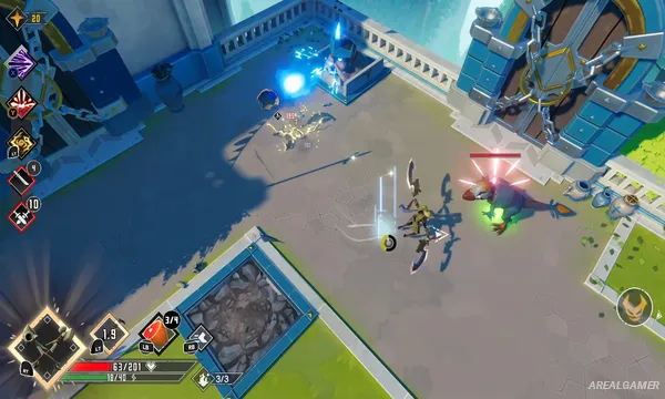 Savara Screenshot 1