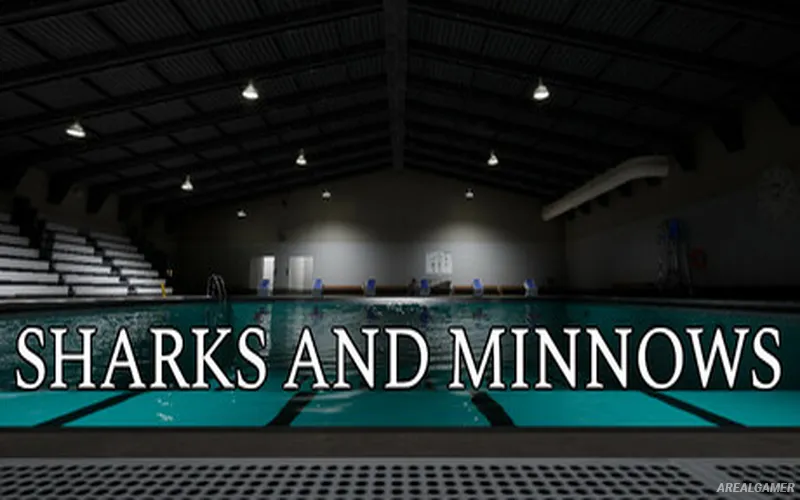Sharks and Minnows Cover Art