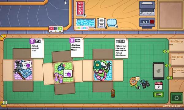 Ship, Inc. Screenshot 1