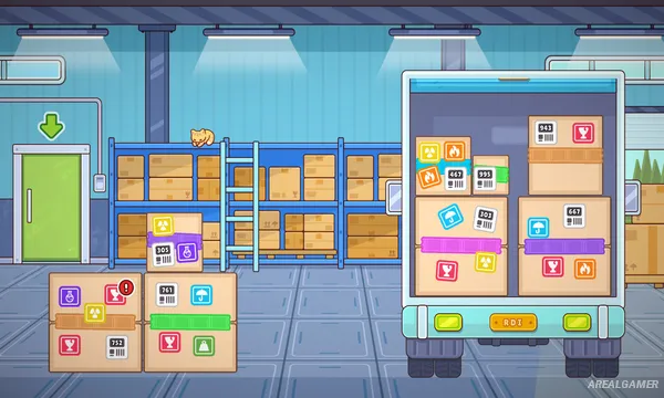 Ship, Inc. Screenshot 3