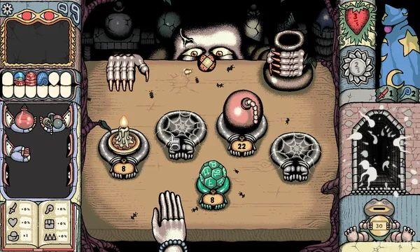Sol Cesto Screenshot 2