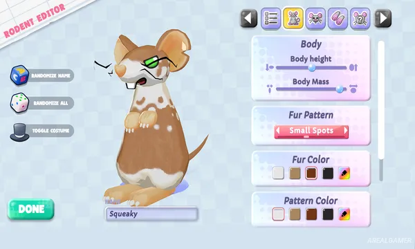 Squeakross: Home Squeak Home Screenshot 2
