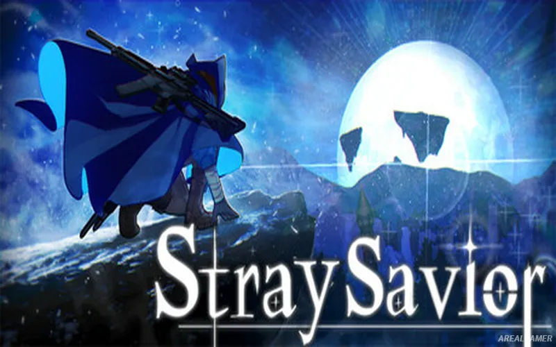 Stray Savior Cover Art