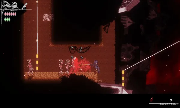 Stray Savior Screenshot 1