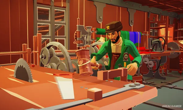 Survival Machine Screenshot 2