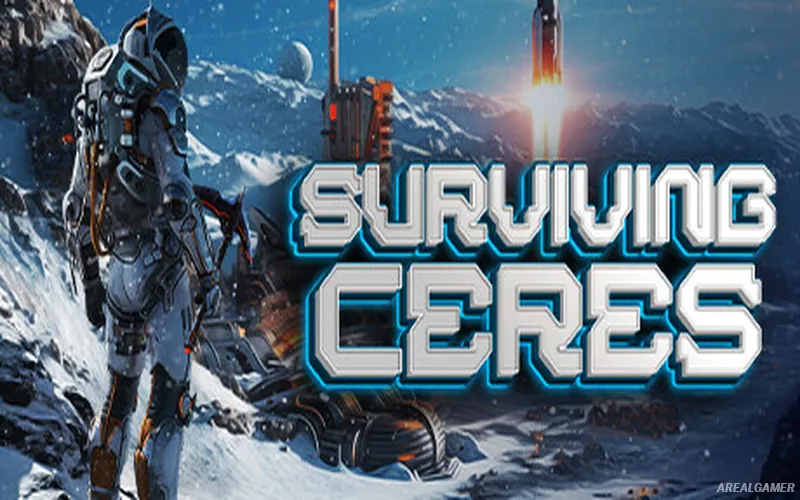 Surviving Ceres Cover Art