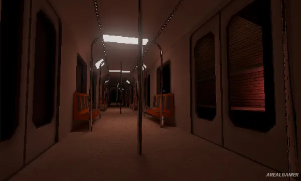 THE LAST TRAIN: Baquedano Screenshot 1