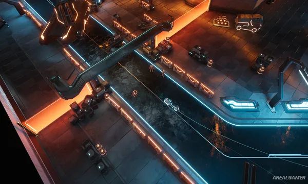 TRON: Catalyst Screenshot 1