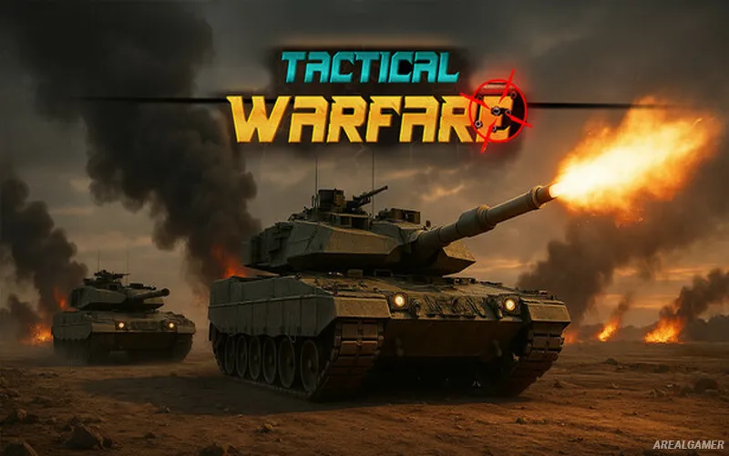 Tactical Warfare Cover Art