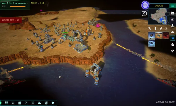 Tactical Warfare Screenshot 1