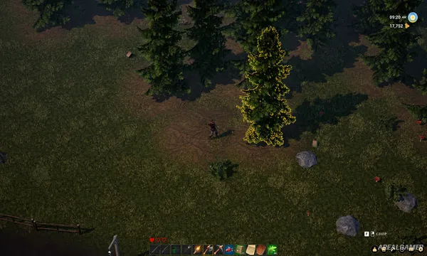 Tales from The Dancing Moon Screenshot 1