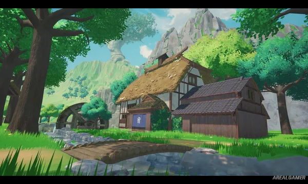 Tales of Seikyu Screenshot 2