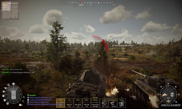 Tank Squad Screenshot 2