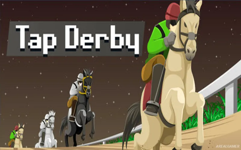 Tap Derby: Horse Racing Cover Art
