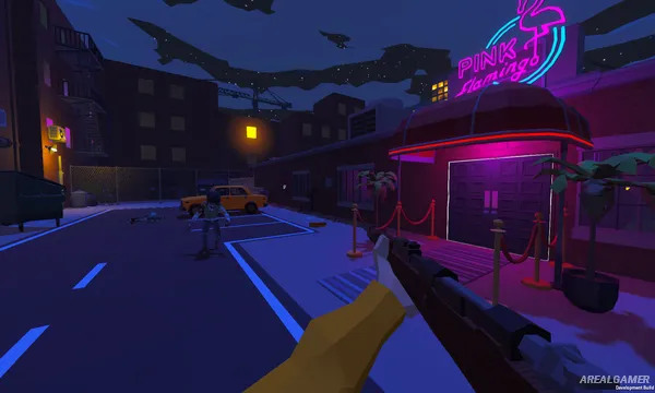 Temporal Purge: Z Screenshot 2