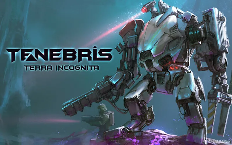 Tenebris: Terra Incognita Cover Art