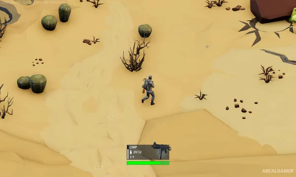 The Forest Keeper Screenshot 1