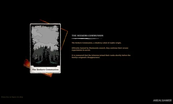 The Horror at Highrook Screenshot 1