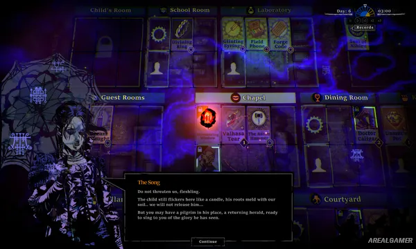 The Horror at Highrook Screenshot 2