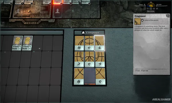 The Horror at Highrook Screenshot 3